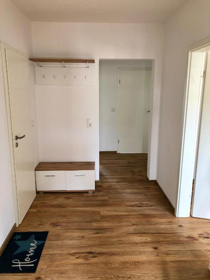 Ferienwohnung Parkblick Бремерхавен Екстериор снимка