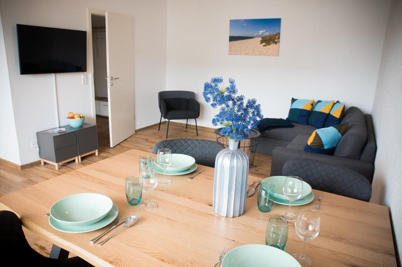 Ferienwohnung Parkblick Бремерхавен Екстериор снимка