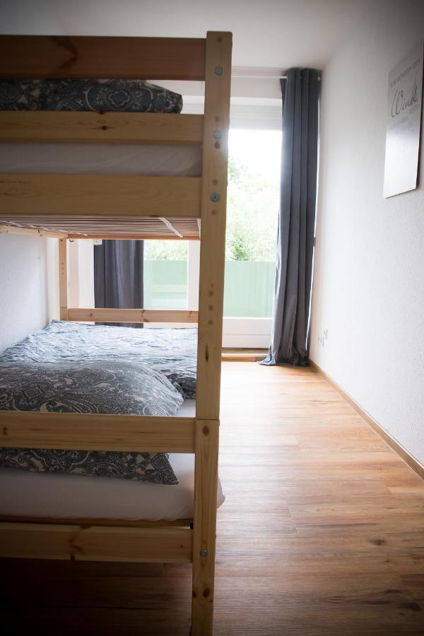 Ferienwohnung Parkblick Бремерхавен Екстериор снимка