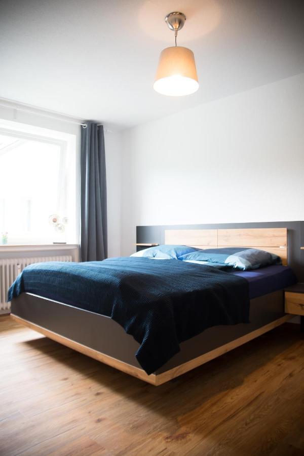 Ferienwohnung Parkblick Бремерхавен Екстериор снимка